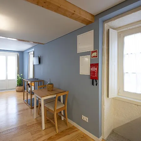 Flh Blue Apartment