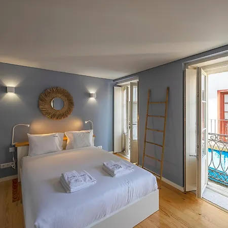Apartamento Flh Blue Oporto