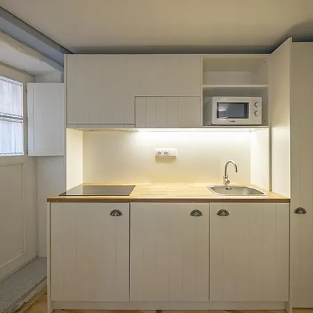 Apartment Flh Blue